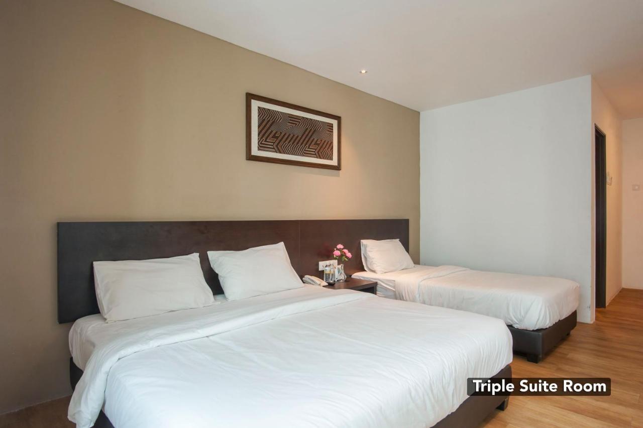 Summit Signature Hotel Oug Kl Kuala Lumpur Exterior photo