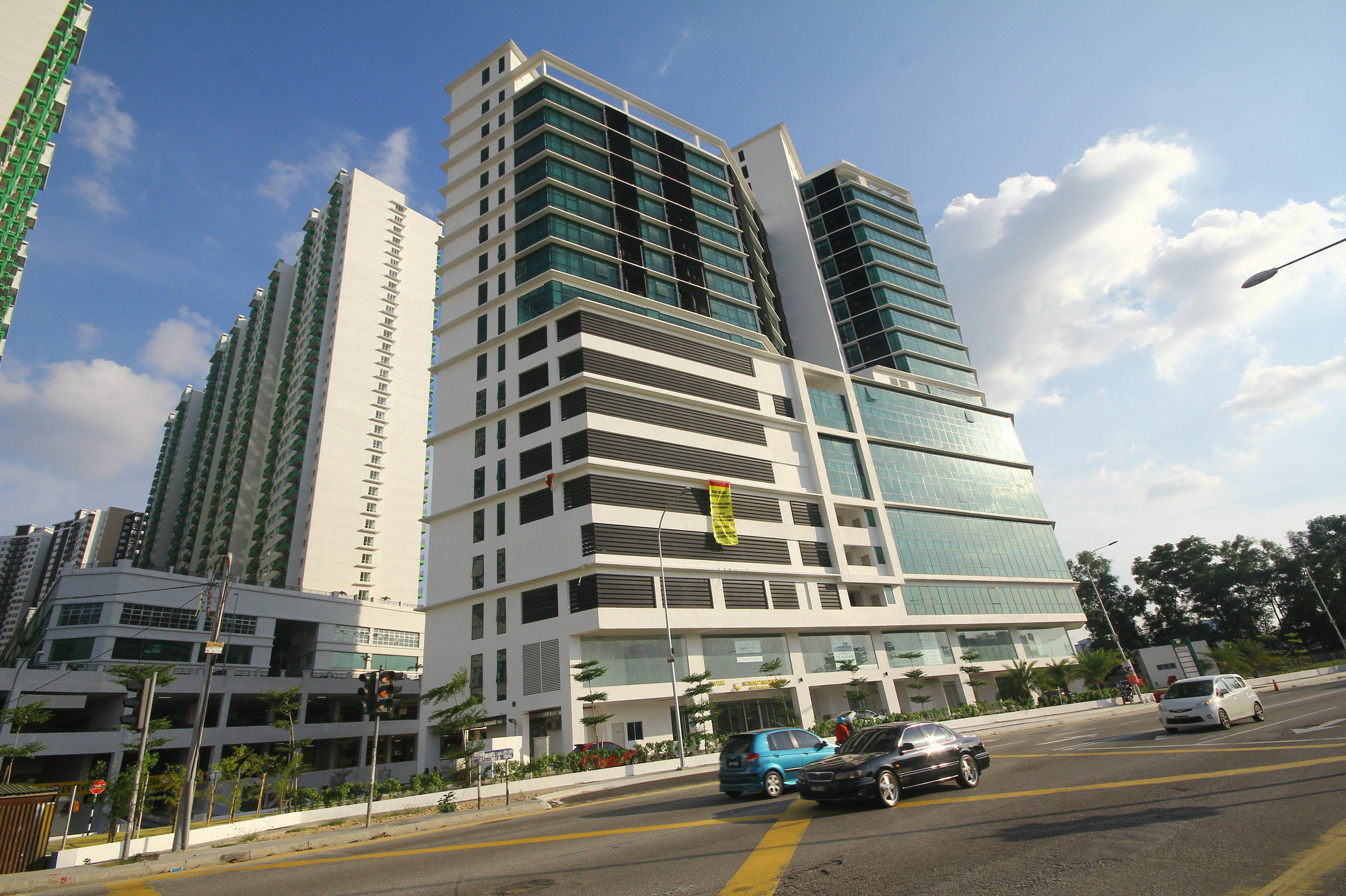 Summit Signature Hotel Oug Kl Kuala Lumpur Exterior photo